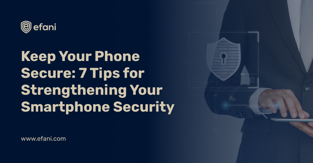 Phone Security Tips